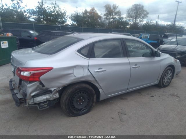 Photo 3 VIN: 3N1AB7AP6HL685335 - NISSAN SENTRA 