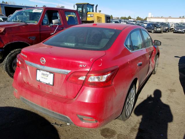 Photo 3 VIN: 3N1AB7AP6HL685464 - NISSAN SENTRA S 