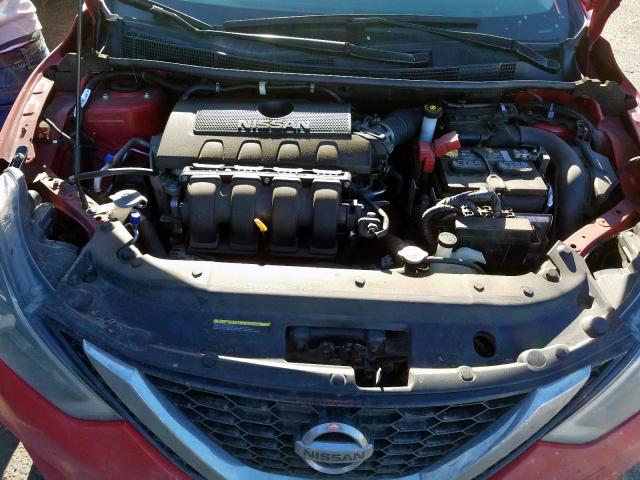 Photo 6 VIN: 3N1AB7AP6HL685464 - NISSAN SENTRA S 