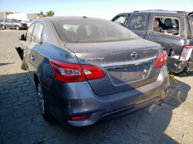 Photo 2 VIN: 3N1AB7AP6HL692446 - NISSAN SENTRA S 