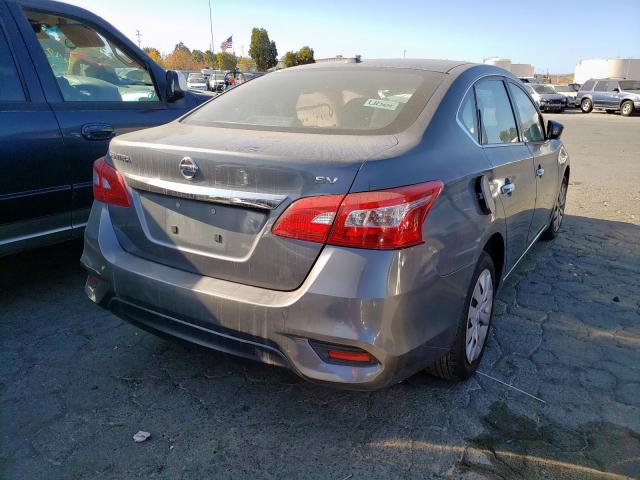 Photo 3 VIN: 3N1AB7AP6HL692446 - NISSAN SENTRA S 