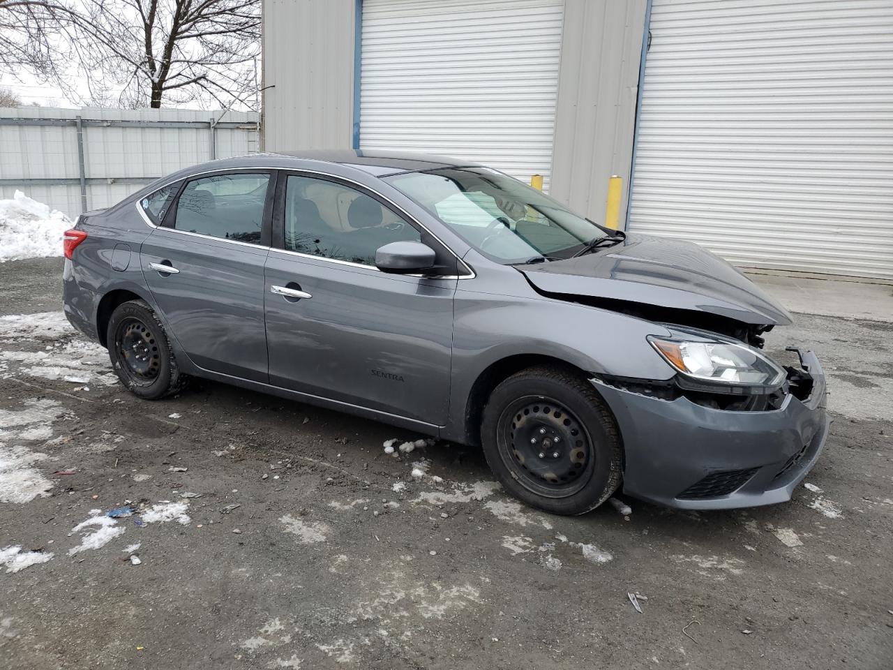 Photo 3 VIN: 3N1AB7AP6HL693032 - NISSAN SENTRA 