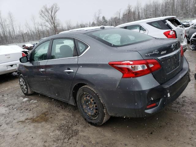 Photo 1 VIN: 3N1AB7AP6HL694875 - NISSAN SENTRA 