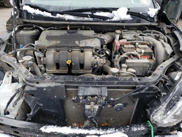 Photo 10 VIN: 3N1AB7AP6HL694875 - NISSAN SENTRA 