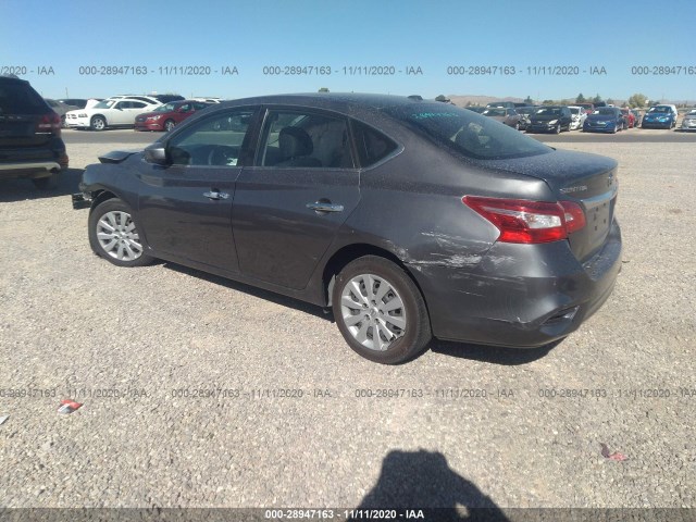 Photo 2 VIN: 3N1AB7AP6HL696710 - NISSAN SENTRA 