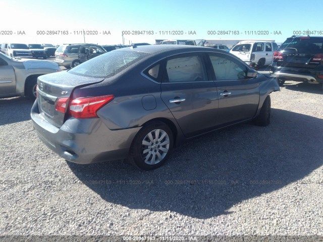 Photo 3 VIN: 3N1AB7AP6HL696710 - NISSAN SENTRA 