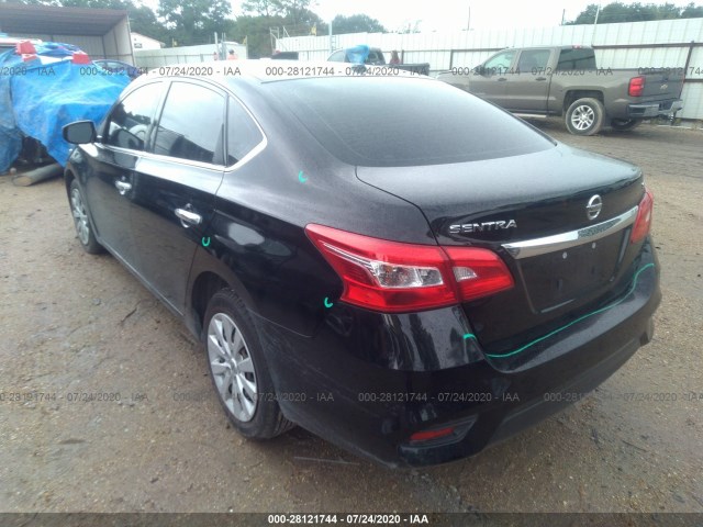 Photo 2 VIN: 3N1AB7AP6HL697680 - NISSAN SENTRA 