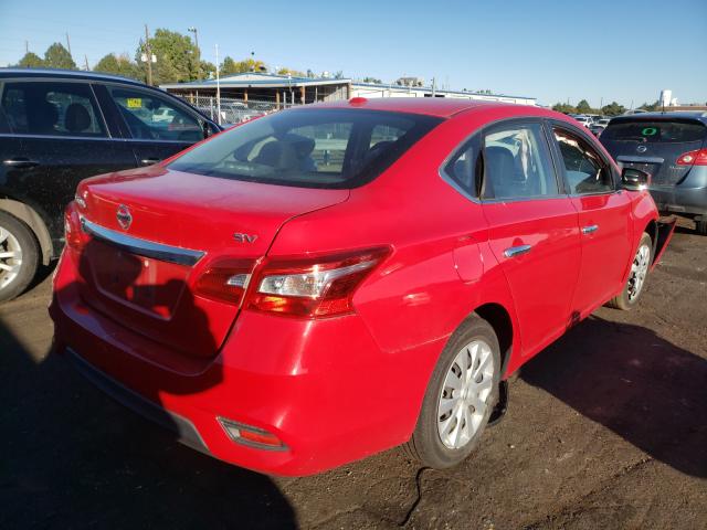 Photo 3 VIN: 3N1AB7AP6HL698957 - NISSAN SENTRA S 