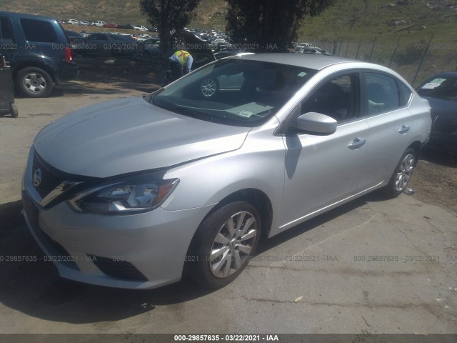 Photo 1 VIN: 3N1AB7AP6HL699025 - NISSAN SENTRA 