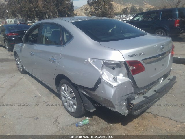 Photo 2 VIN: 3N1AB7AP6HL699025 - NISSAN SENTRA 