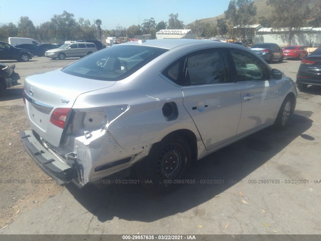 Photo 3 VIN: 3N1AB7AP6HL699025 - NISSAN SENTRA 