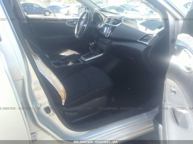 Photo 4 VIN: 3N1AB7AP6HL699025 - NISSAN SENTRA 