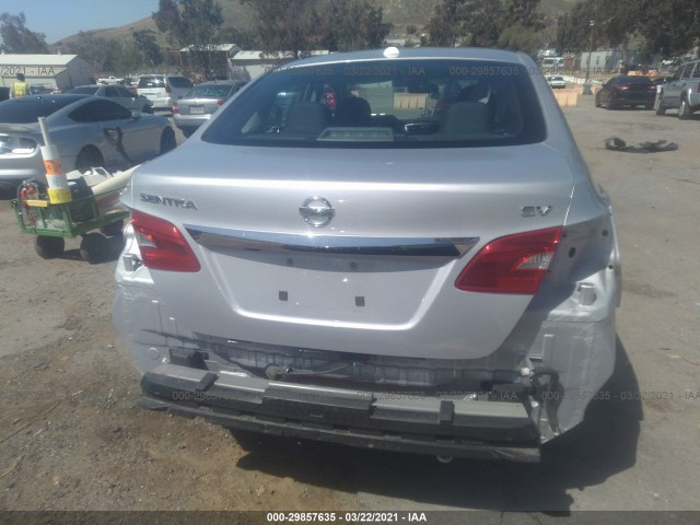 Photo 5 VIN: 3N1AB7AP6HL699025 - NISSAN SENTRA 