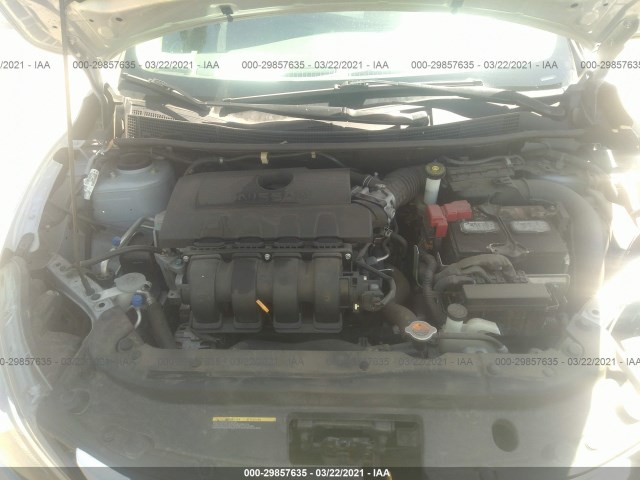 Photo 9 VIN: 3N1AB7AP6HL699025 - NISSAN SENTRA 