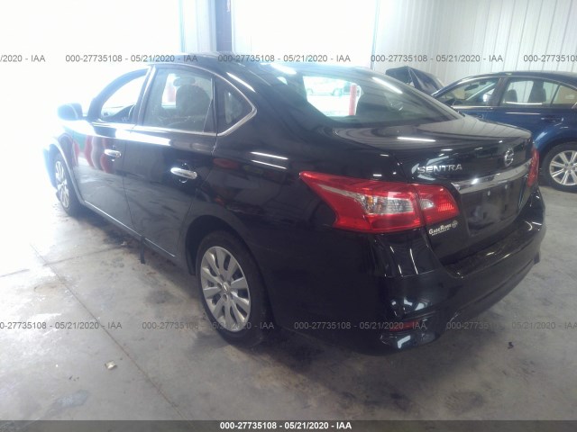 Photo 2 VIN: 3N1AB7AP6HL709455 - NISSAN SENTRA 