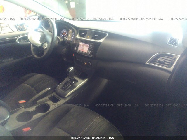 Photo 4 VIN: 3N1AB7AP6HL709455 - NISSAN SENTRA 