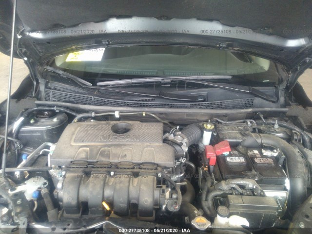 Photo 9 VIN: 3N1AB7AP6HL709455 - NISSAN SENTRA 