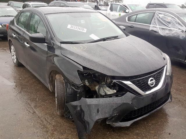 Photo 0 VIN: 3N1AB7AP6HL710606 - NISSAN SENTRA S 