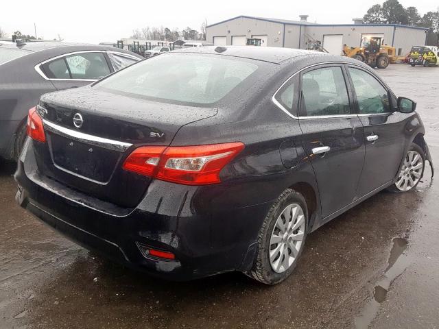 Photo 3 VIN: 3N1AB7AP6HL710606 - NISSAN SENTRA S 