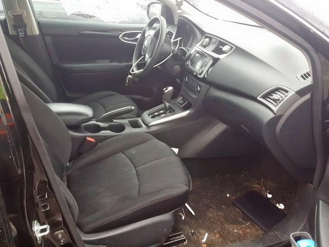 Photo 4 VIN: 3N1AB7AP6HL710606 - NISSAN SENTRA S 