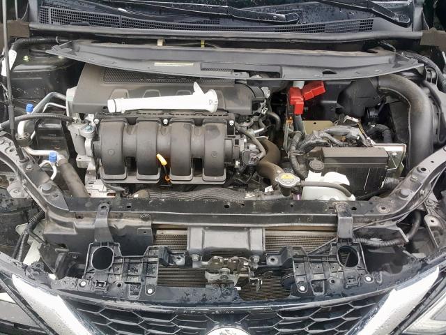 Photo 6 VIN: 3N1AB7AP6HL710606 - NISSAN SENTRA S 