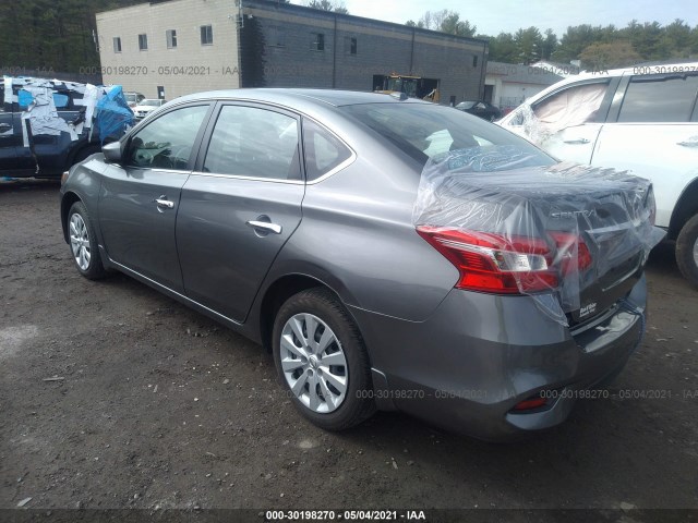 Photo 2 VIN: 3N1AB7AP6HL714347 - NISSAN SENTRA S 