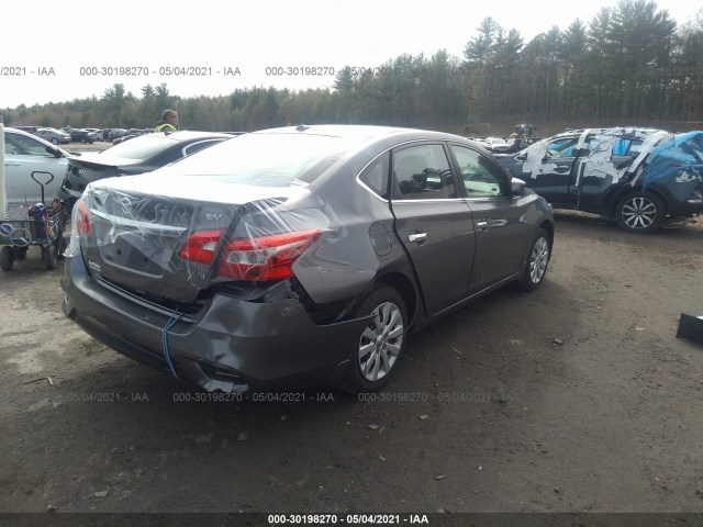 Photo 3 VIN: 3N1AB7AP6HL714347 - NISSAN SENTRA S 