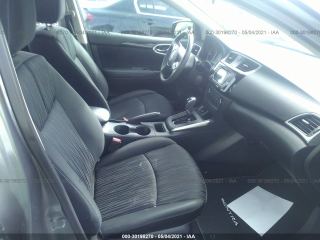 Photo 4 VIN: 3N1AB7AP6HL714347 - NISSAN SENTRA S 