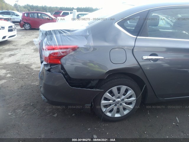 Photo 5 VIN: 3N1AB7AP6HL714347 - NISSAN SENTRA S 