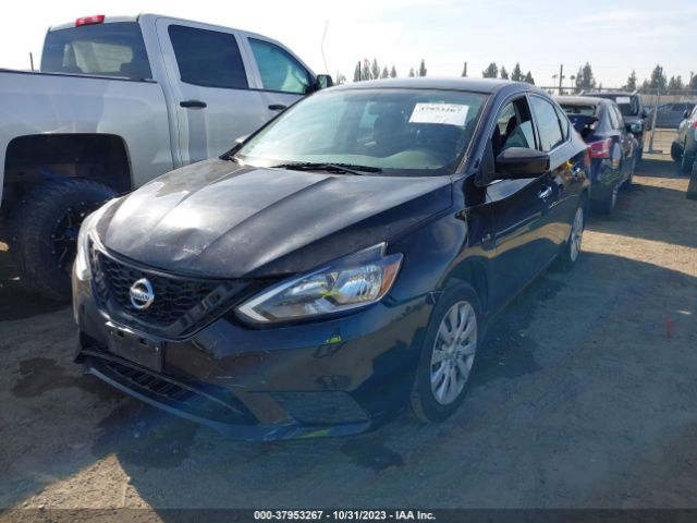 Photo 1 VIN: 3N1AB7AP6HL715787 - NISSAN SENTRA 