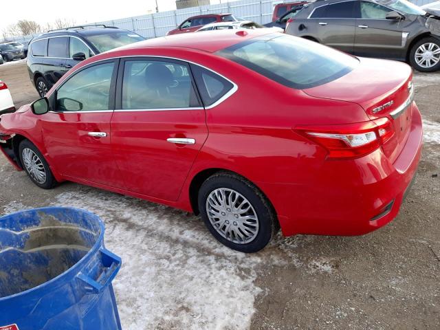 Photo 1 VIN: 3N1AB7AP6HL716941 - NISSAN SENTRA S 