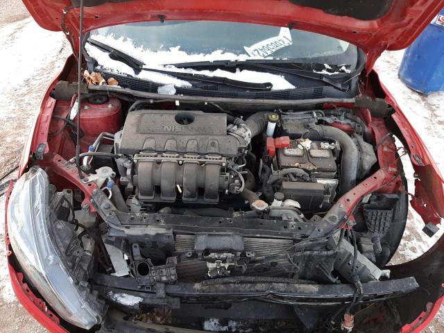 Photo 10 VIN: 3N1AB7AP6HL716941 - NISSAN SENTRA S 