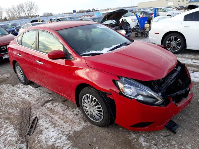 Photo 3 VIN: 3N1AB7AP6HL716941 - NISSAN SENTRA S 