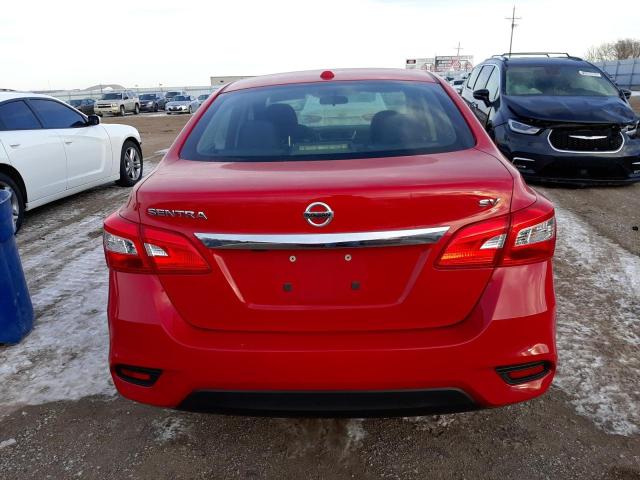 Photo 5 VIN: 3N1AB7AP6HL716941 - NISSAN SENTRA S 