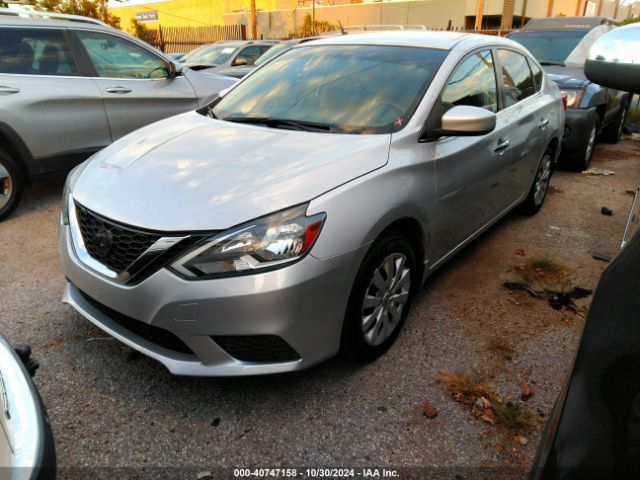 Photo 1 VIN: 3N1AB7AP6HL719077 - NISSAN SENTRA 