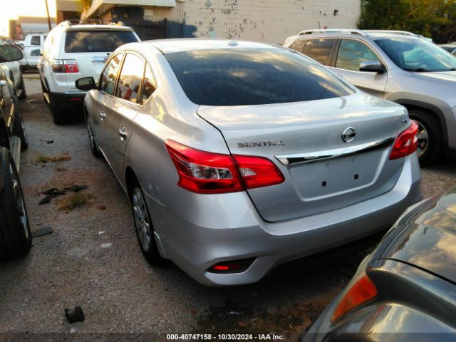 Photo 2 VIN: 3N1AB7AP6HL719077 - NISSAN SENTRA 