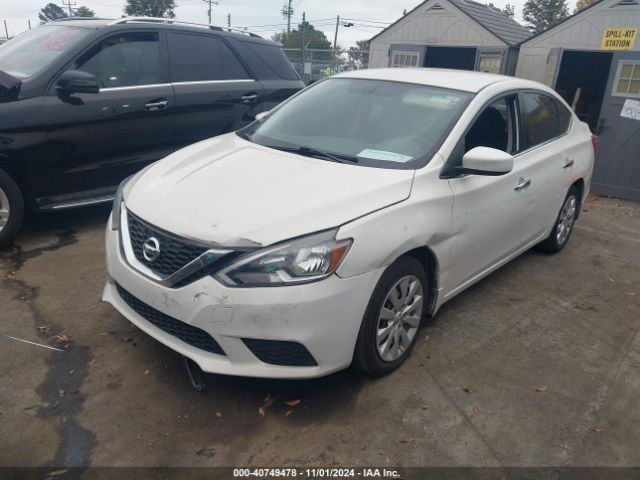 Photo 1 VIN: 3N1AB7AP6HL720231 - NISSAN SENTRA 