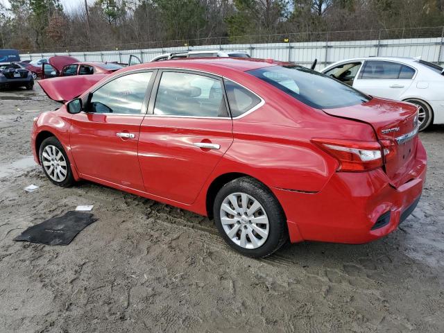 Photo 1 VIN: 3N1AB7AP6HL720407 - NISSAN SENTRA S 