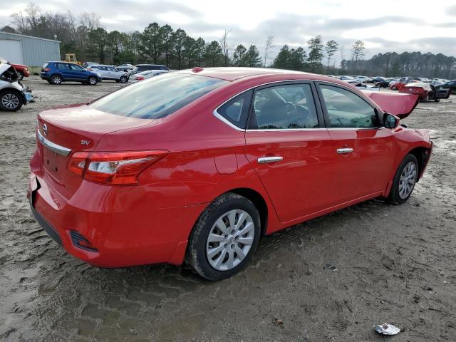 Photo 2 VIN: 3N1AB7AP6HL720407 - NISSAN SENTRA S 