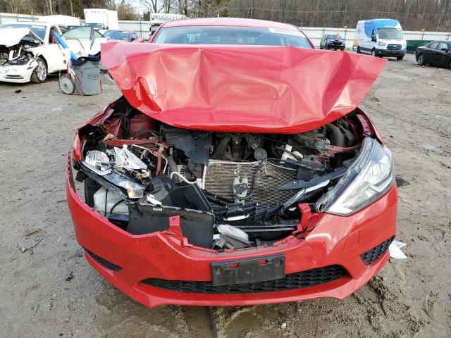 Photo 4 VIN: 3N1AB7AP6HL720407 - NISSAN SENTRA S 