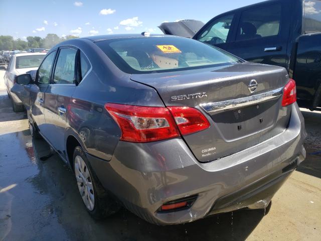 Photo 2 VIN: 3N1AB7AP6HL722240 - NISSAN SENTRA S 