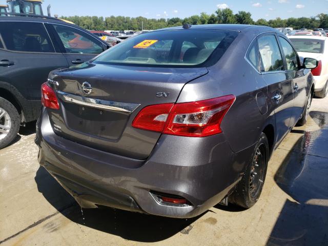 Photo 3 VIN: 3N1AB7AP6HL722240 - NISSAN SENTRA S 