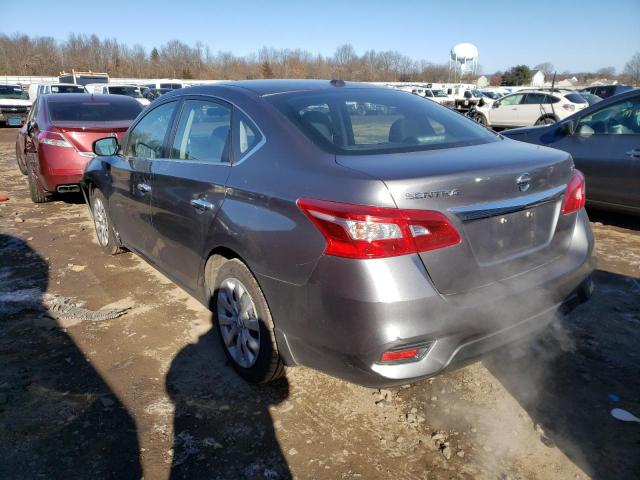 Photo 2 VIN: 3N1AB7AP6HL723100 - NISSAN SENTRA S 