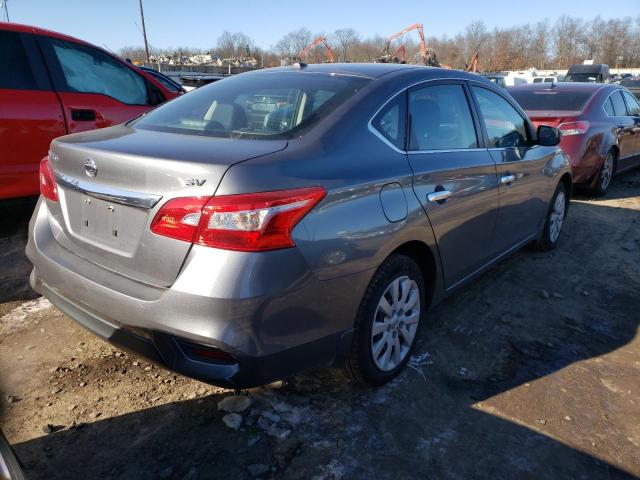 Photo 3 VIN: 3N1AB7AP6HL723100 - NISSAN SENTRA S 