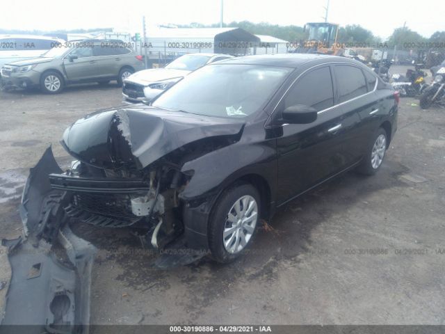 Photo 1 VIN: 3N1AB7AP6HL723405 - NISSAN SENTRA 