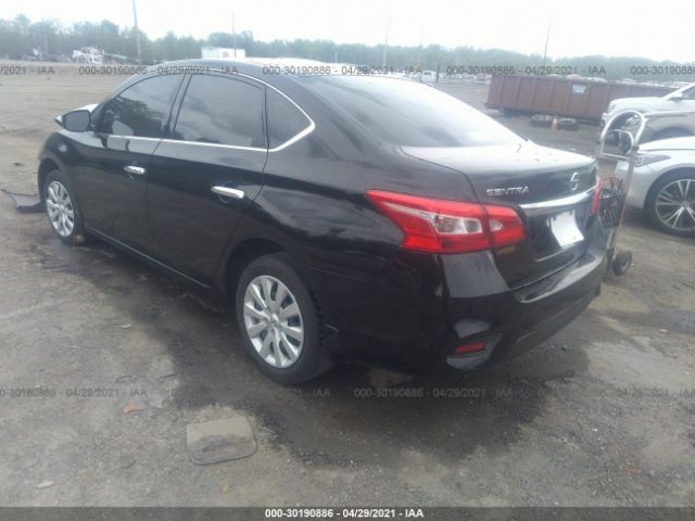 Photo 2 VIN: 3N1AB7AP6HL723405 - NISSAN SENTRA 