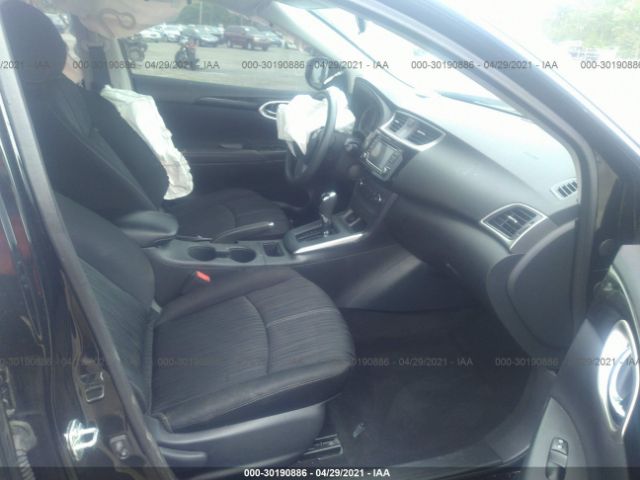 Photo 4 VIN: 3N1AB7AP6HL723405 - NISSAN SENTRA 