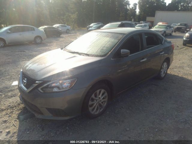 Photo 1 VIN: 3N1AB7AP6HY203370 - NISSAN SENTRA 