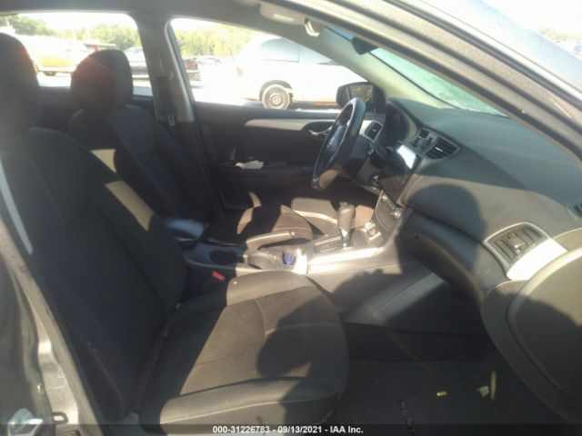 Photo 4 VIN: 3N1AB7AP6HY203370 - NISSAN SENTRA 