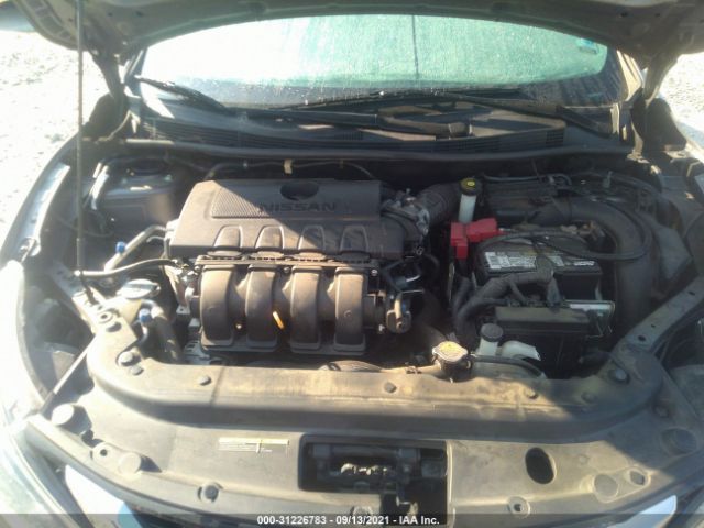 Photo 9 VIN: 3N1AB7AP6HY203370 - NISSAN SENTRA 